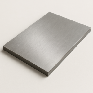 Лист титановый