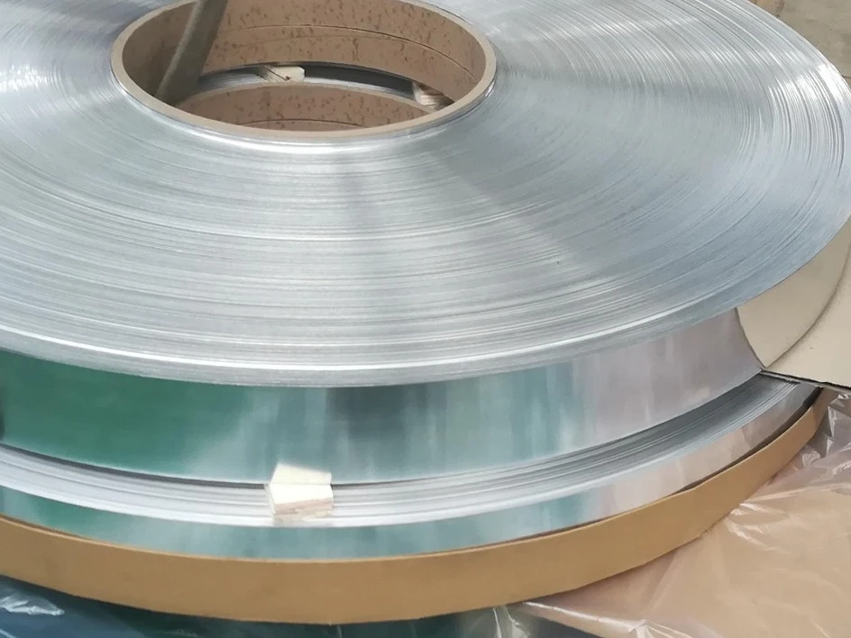 Алюминиевая лента 1.6 мм А5Н ГОСТ 13726-97