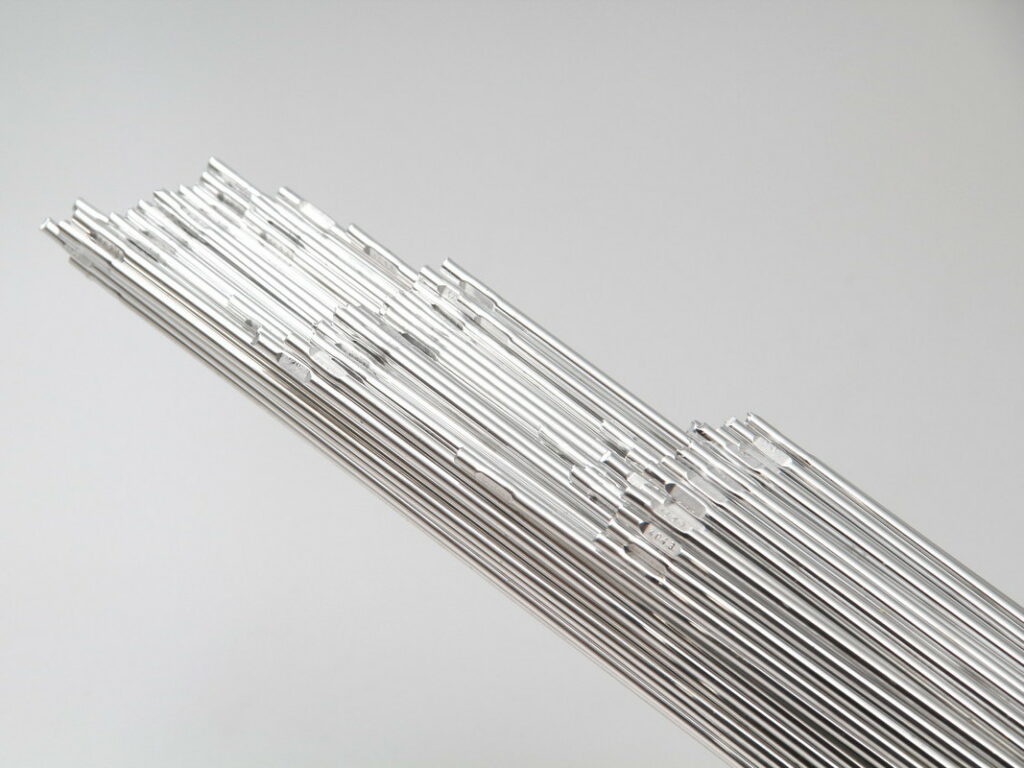 Алюминиевый присадочный пруток 2 мм FI AL Mg 5