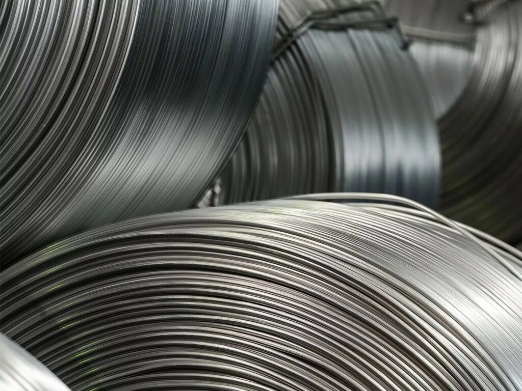 Алюминиевая проволока 1,4 мм АМг5П ГОСТ 14838-78