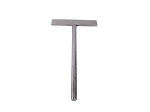 Анкер т-образный 4 мм 115 мм М10 AISI 430 DIN 261