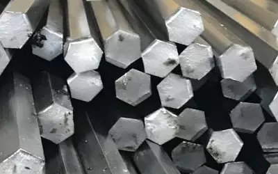 Автоматные шестигранники 13 мм А20 ГОСТ 2879-2006