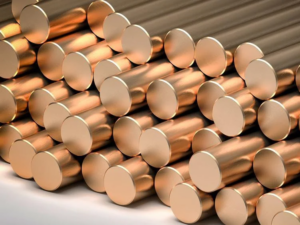 Бериллиевый пруток 21 мм БрБ2 ГОСТ 15835-2013