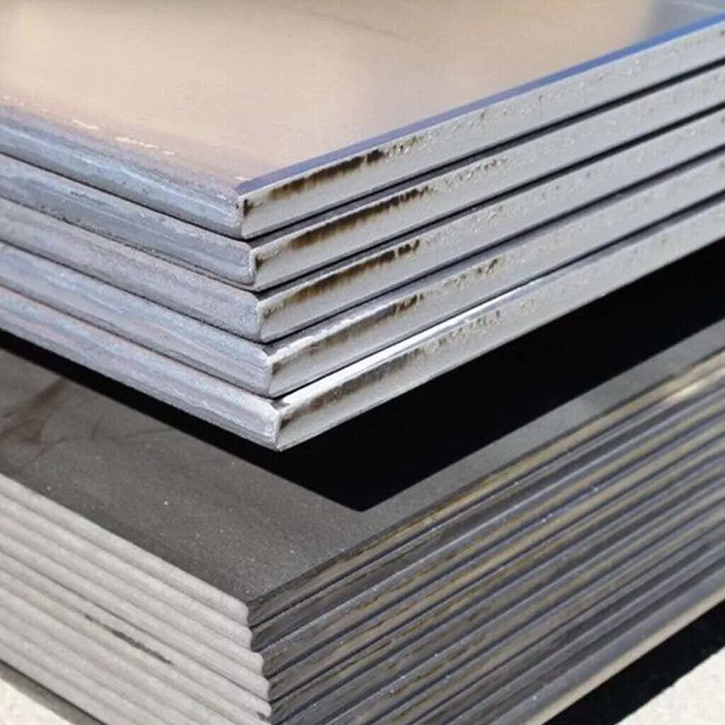 Биметаллическая плита 45 мм ХН65МВ 16ГС ГОСТ 10885-85