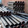 Чугунная труба для канализации напорная 326 мм 10.8 мм ЛА ГОСТ 9583-75