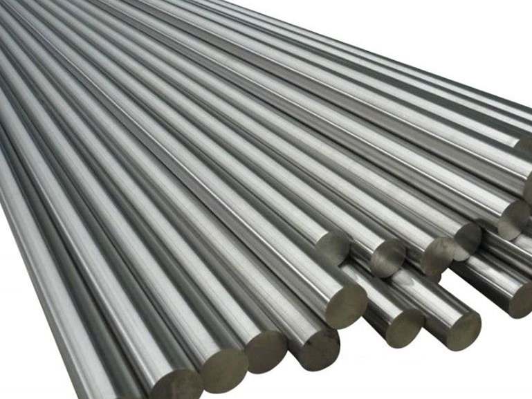 Циркониевый пруток 35 мм Э125 ТУ 95.166-92