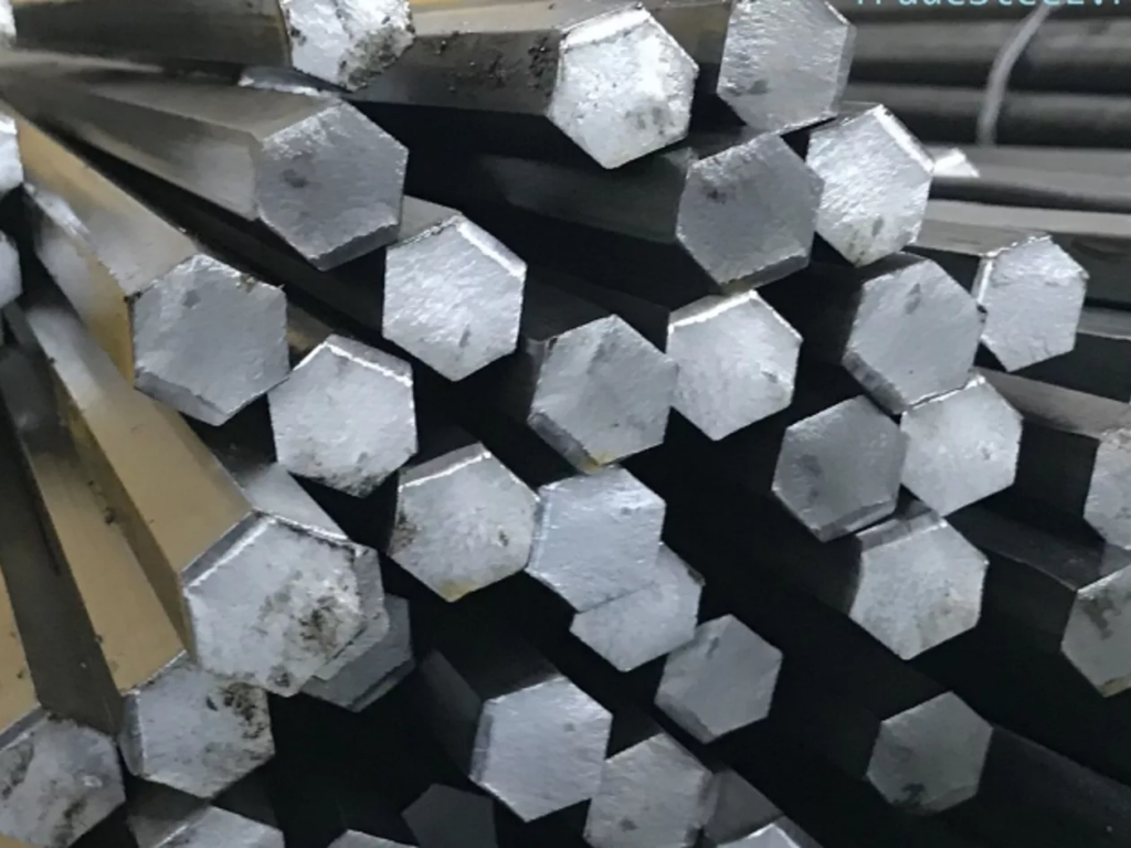 Дюралевый шестигранник 75 мм Д1 ГОСТ 21488-97