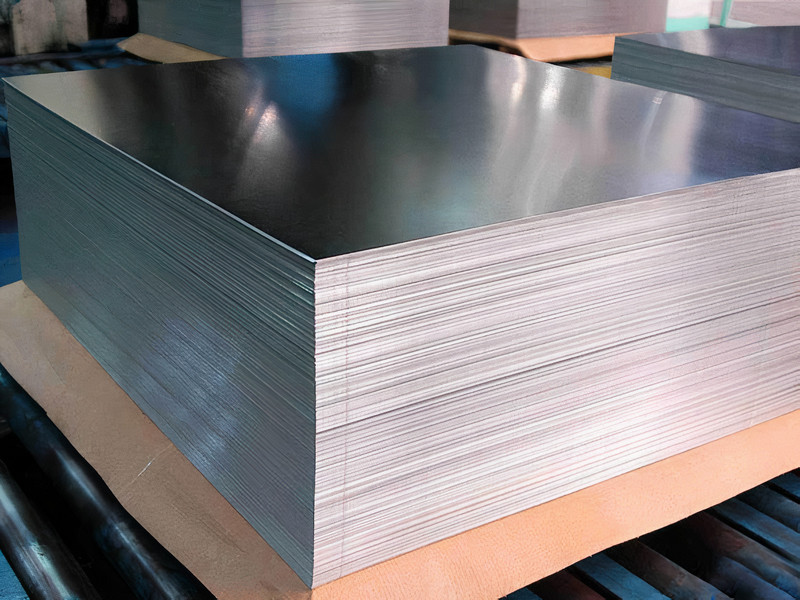 Дюралевый гладкий лист 2 мм 2000 мм Д1 ГОСТ 21631-2019