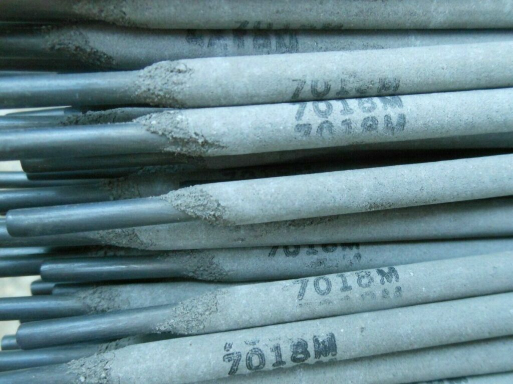 Электрод для резки 2 мм Э-06Х25Н40М7Г2 ГОСТ 10052-75