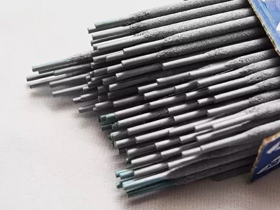 Электрод для сварки нержавеющей стали 3,2 мм OK 63.2