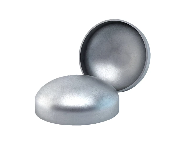 Эллиптическая заглушка 80 мм 89 мм 13ХФА ГОСТ 17379-2001