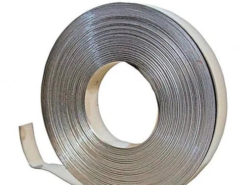 Фехралевая лента 2 мм Х23Ю5 ГОСТ 12766.2-90 2 мм Х23Ю5 ГОСТ 12766.2-90