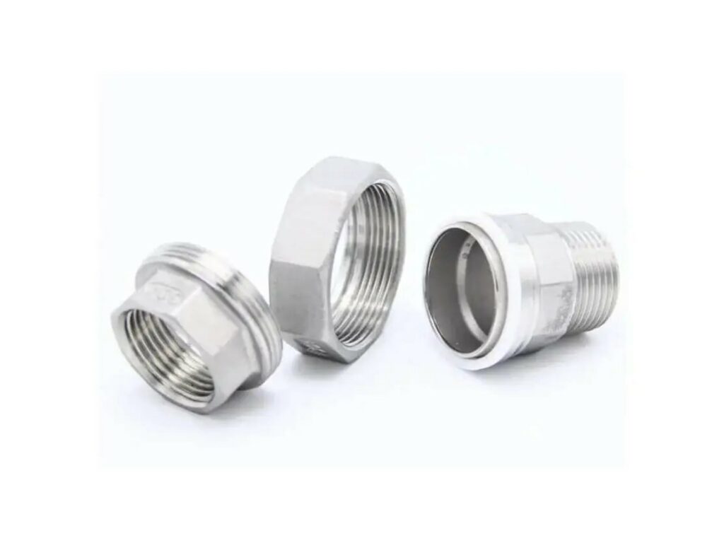 Футорка стальная 80 мм A105 ASME B16.11