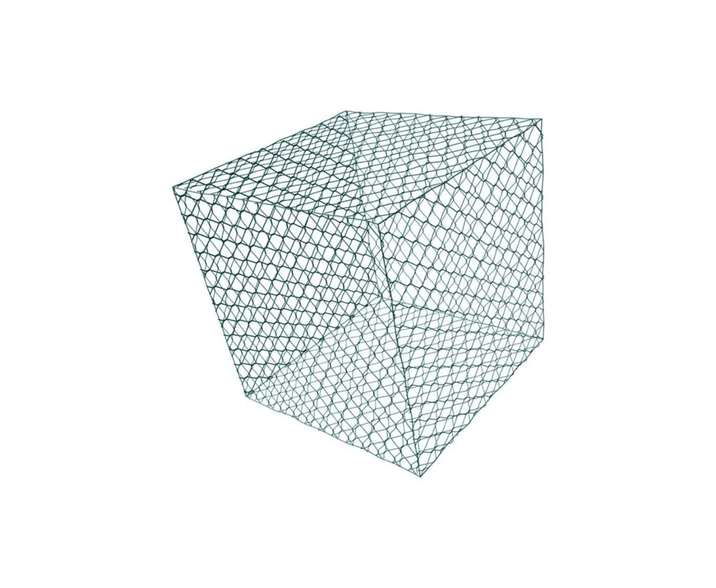 Габион Джамбо 3 м 2 м 1 м 2,2 мм Zn ГОСТ Р 52132-2003