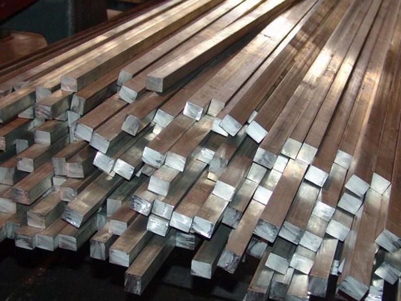 Инструментальный легированный квадрат 97 мм Х12МФ ГОСТ 5950-2000