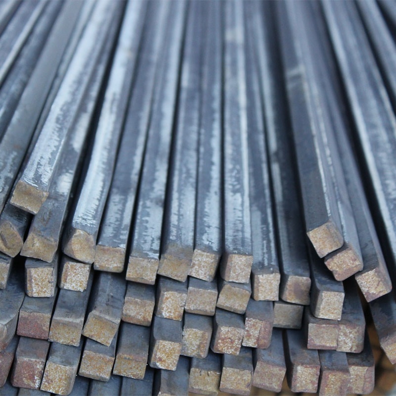 Инструментальный углеродистый квадрат 25 мм У7А ГОСТ 1435-99