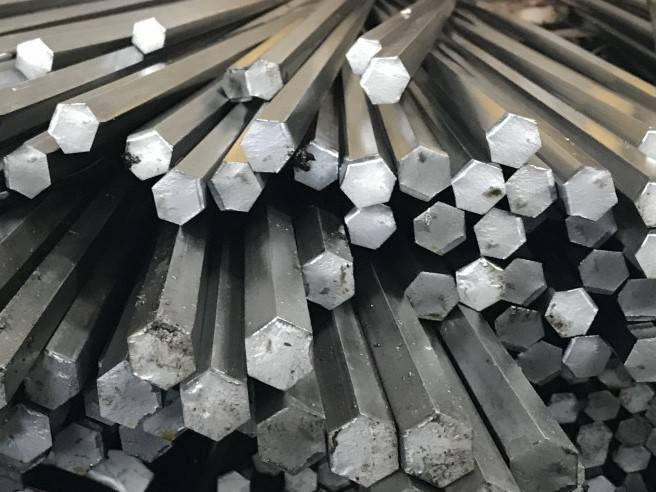 Инструментальный углеродистый шестигранник 25 мм У8А ГОСТ 1435-99