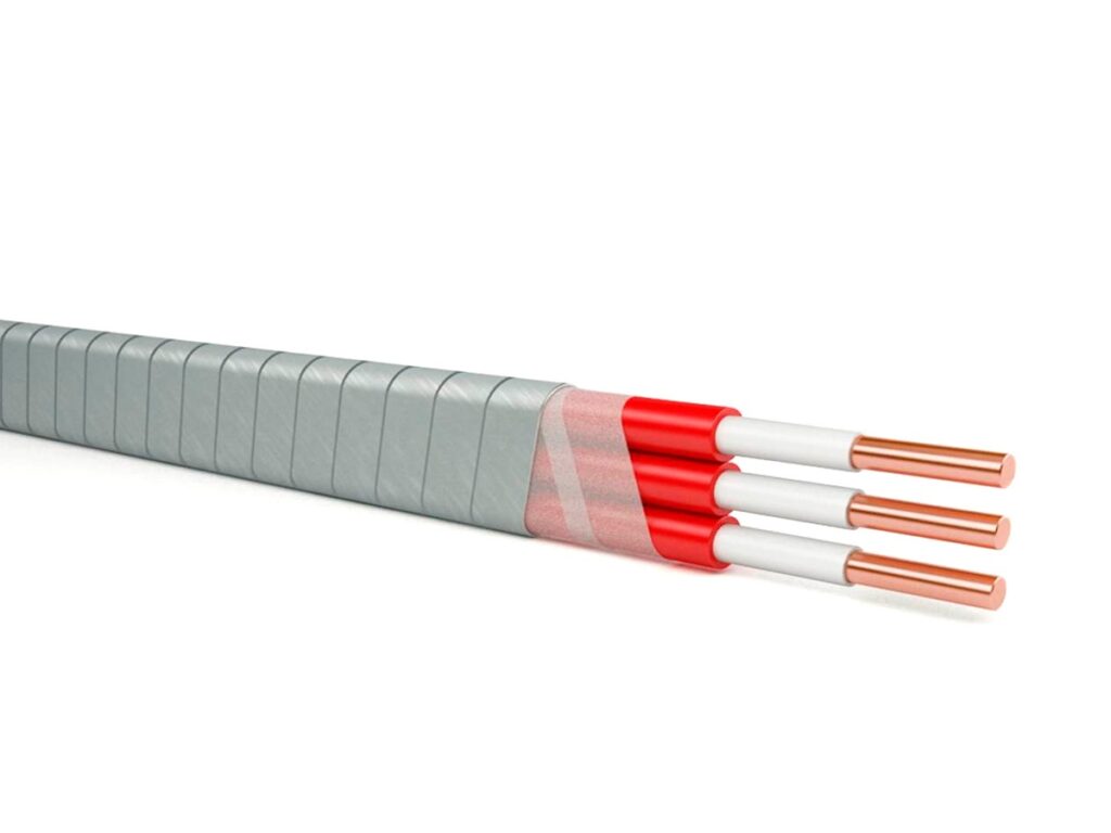 Кабель нефтепогружной 3 10 мм2 медь КПсПБкК-130