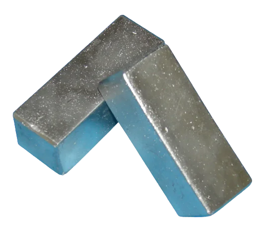 Кобальтовый штабик 9.9 мм 9.9 мм 350 мм К1АУ ГОСТ 123-2018