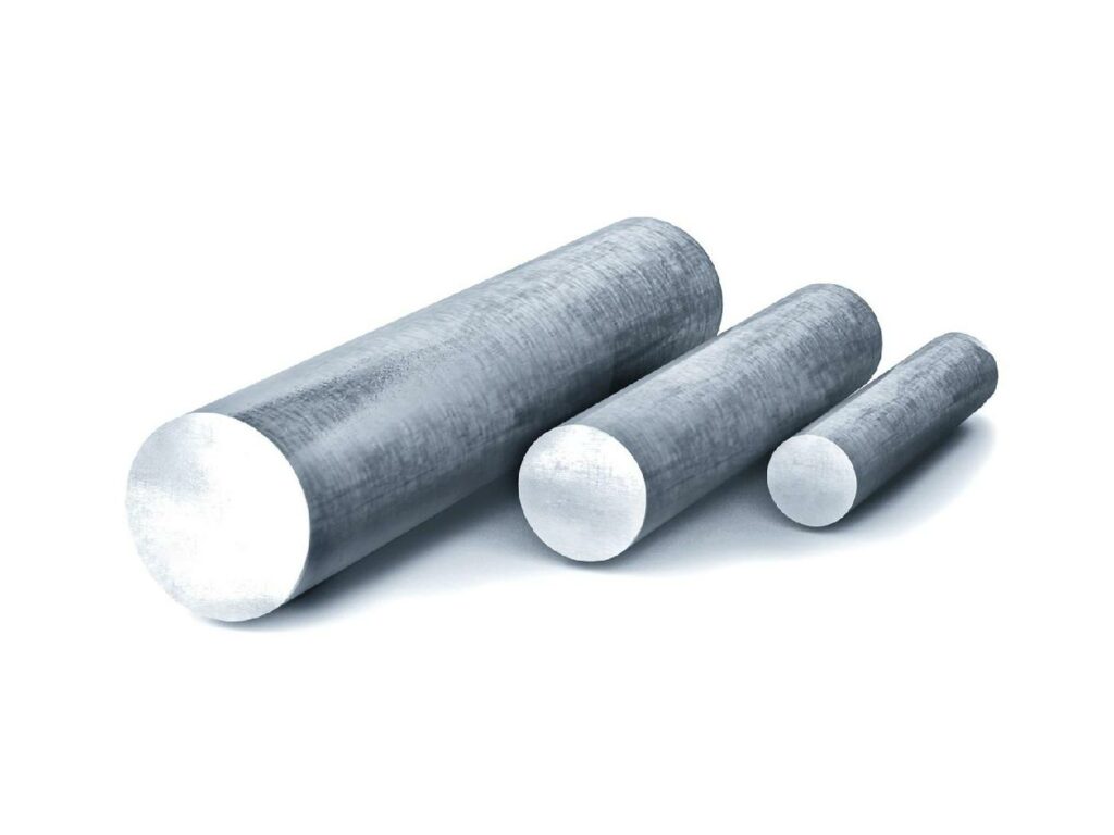 Конструкционный круг легированный 10 мм 9ХС ГОСТ 2590-2006