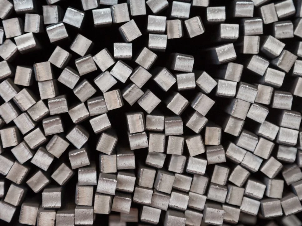 Кованый квадрат 200 мм 200 мм 65Г ГОСТ 1133-71