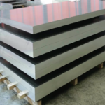 Кованая алюминиевая плита 150 мм 5083