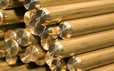 Латунный круг 180 мм ЛС59-1В ГОСТ 2060-2006