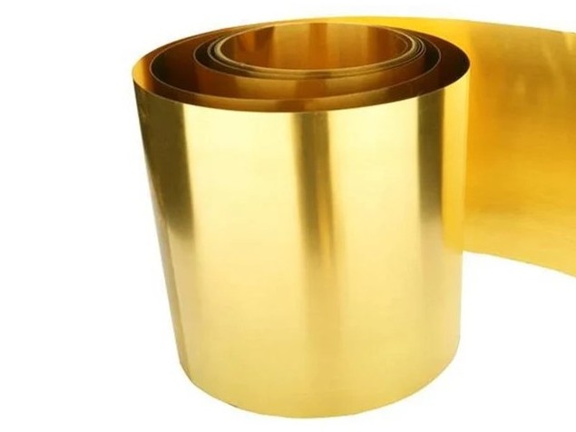 Лента из золота 2 мм ЗЛСРМ95-2.5 ТУ 1860-194-00195200-2003