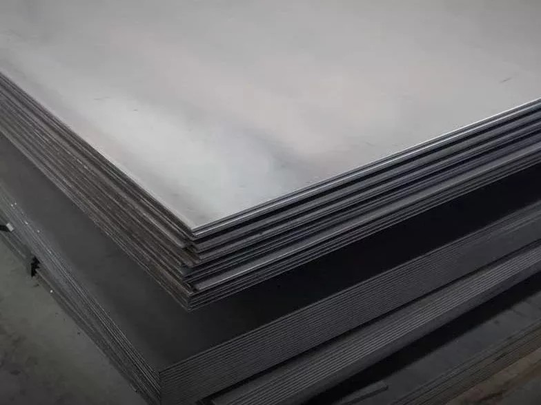 Стальной лист 40 мм 12ХМ ГОСТ 10885-85