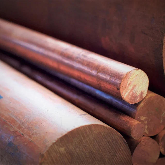 Молибдено-медный круг 12 мм МД-15