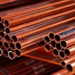 Медная круглая труба холоднодеформированная 58 мм 6 мм М3 ГОСТ 617-2006