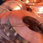 Медные ленты