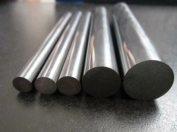 Молибденовый пруток 30 мм МК ТУ 11-77