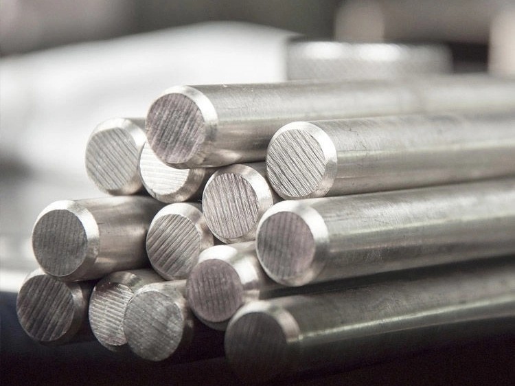 Нержавеющий пруток кованый 7 мм Gr.321 ASTM A314