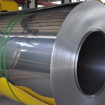 Нержавеющие рулоны