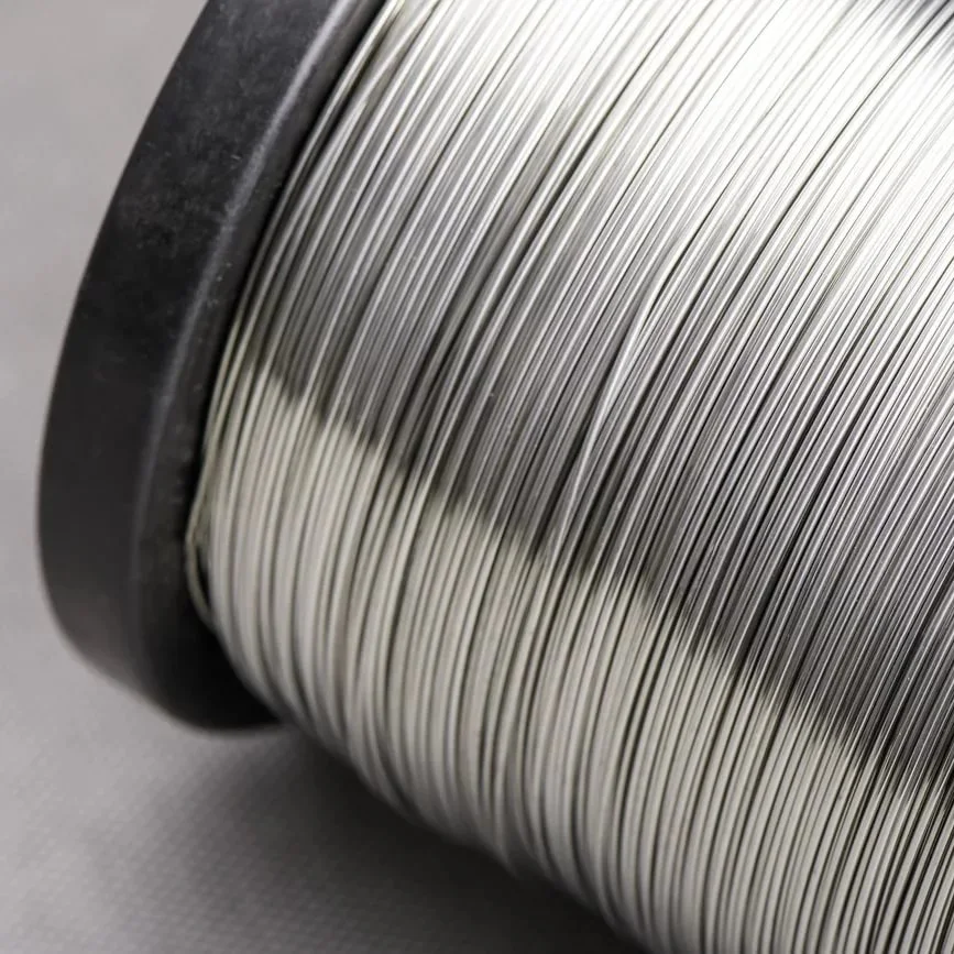 Нихромовая проволока 2.5 мм Х20Н80 ГОСТ 12766.1-90