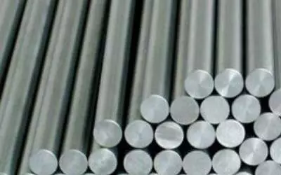 Никелевый круг 300 мм UNS N08810 ASTM B564