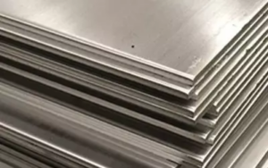 Никелевый лист 1,1х1500 ХН38ВТ ГОСТ 6235-2020