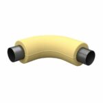 Отводы в ППМ изоляции