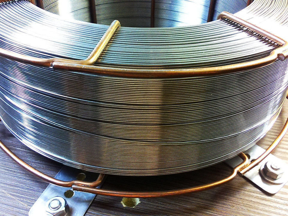 Полированная сварочная проволока 0,3 мм Св-08А ГОСТ 2246-70