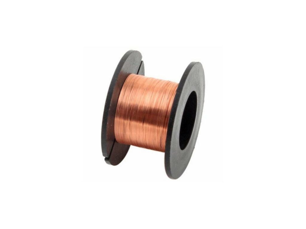 Провод обмоточный 2,65 4,0 мм2 медь ПСДКТ-Л