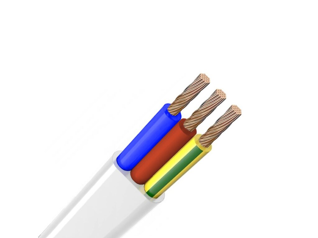 Шнур 2 2 мм2 медь ШСРЭ