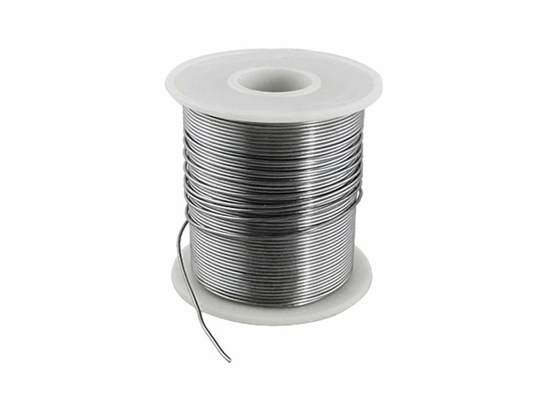 Малосурьмянистый припой ПОССу 40-0,5. d=0,6мм