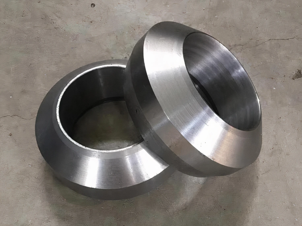 Стальная бобышка гнездовая 125 мм 93.66 мм A105 MSS SP-97