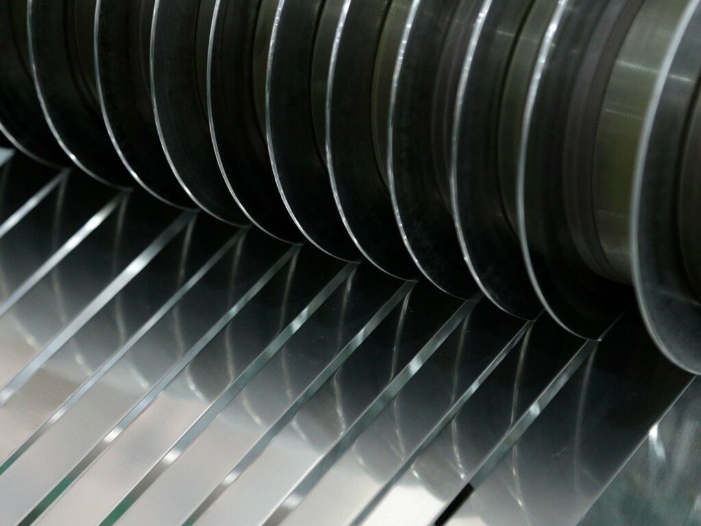 Титановая лента 0.2 мм ВТ1-0 ОСТ1 90027-71