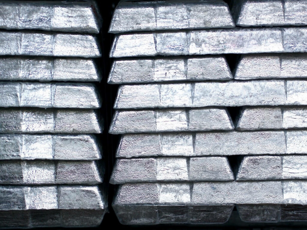 Титановая чушка АТ3 ГОСТ 19807-91