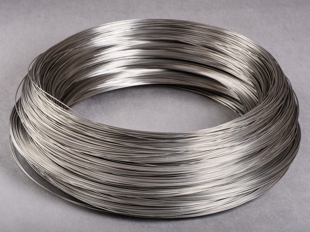 Титановая проволока 6 мм СПТ-2 ГОСТ 27265-87