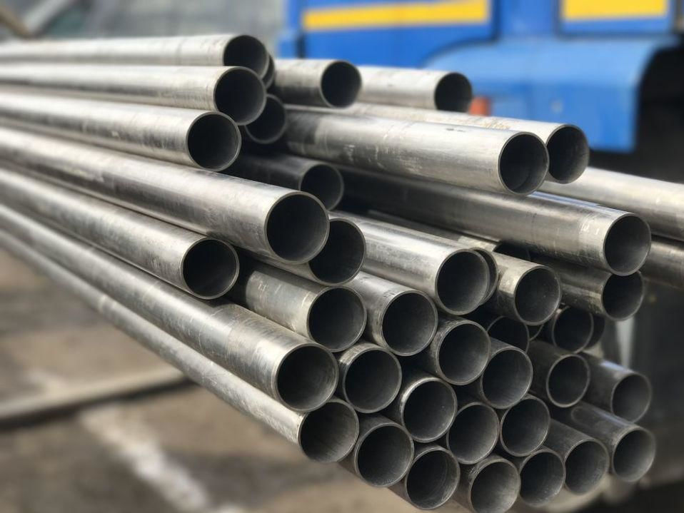 Титановая труба бесшовная 75 мм 2,2 мм ПТ-1М ГОСТ 22897-86