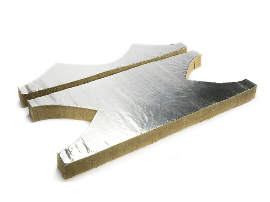 Тройник из минеральной ваты 219 мм 50 мм