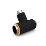 Тройники в ППУ изоляции